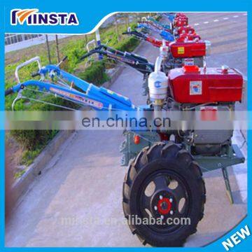 HOT SELLING Walking Tractor 10hp/ 12hp/ 15hp On Sale