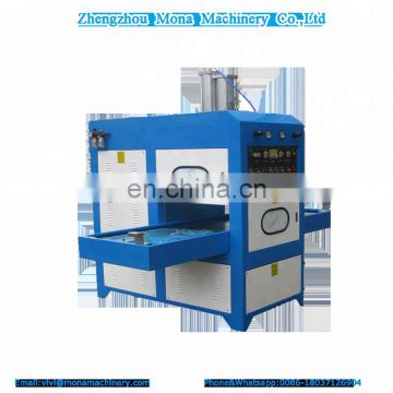 welding and cutting machine for blister packing tooth brush packing