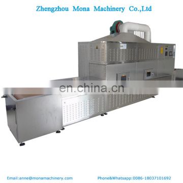 Microwave dryer machine for yellow mealworm , fly maggot, centipede with best quality