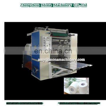 Complete line decorated toilet paper making machine production line