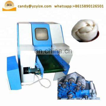 Fabric Cotton Waste Recycling Machine and Wool Combing Machine Making for Sliver