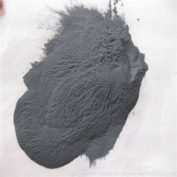 Factory supply W14/W20 Black Silicon Carbide in Abrasives