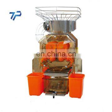 Lemon Electric Juicer Making Machine