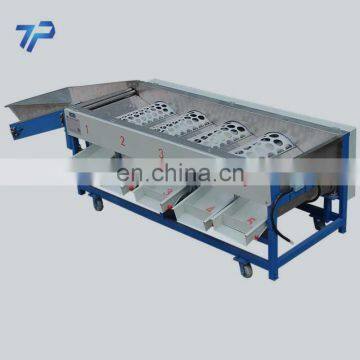 Exporter Standard sorting machine for shrimp beans small with good price