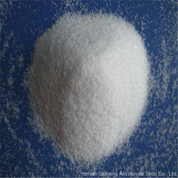 99.5% High Purity Abrasives White Fused Alumina Wholesale White Corundum Powder 70# photo-5