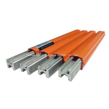 DSL busbar 500A safe conductor bar instead