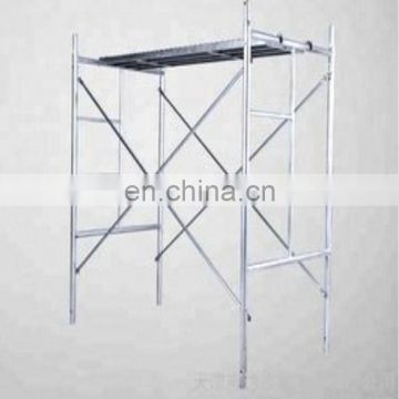 Frame Scaffolding Sets For Mason Construction