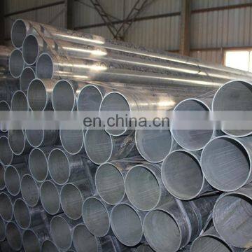 BS1387 Class B black welded steel pipe