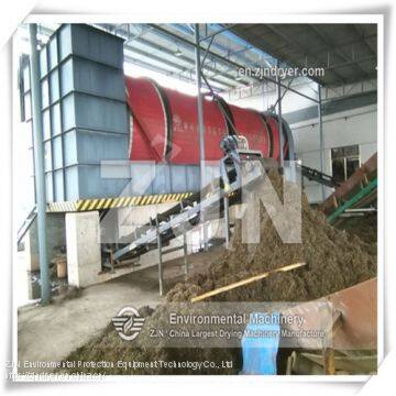 Automatic Industrial Drying Equipment Animal Feed/ Silage Drying photo-2