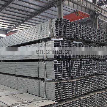 Prime Quality Hollow Section Square And Rectangular Steel Pipe photo-2