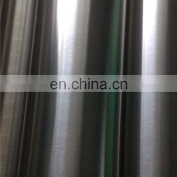 ASTM A321 TP347 stainless steel seamless annealed bright precision tube