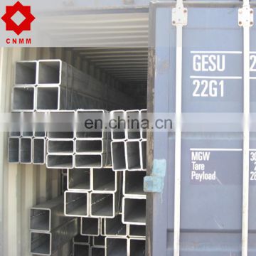 coated carbon pipe china products hollow tube rectangular 120g zinc gal 1 inch square steel tubing