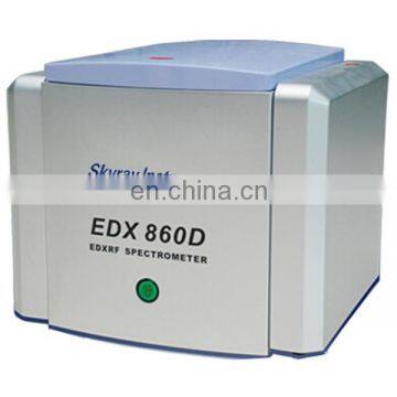 EDX860D X- ray fluorescence analyzer