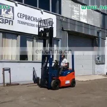 3.5Ton Hand Manual Forklift with Competitive Price