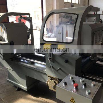 Good Cheap Aluminum Extrusion Cutting Double Mitre Saw Cutting Aluminum Price photo-5