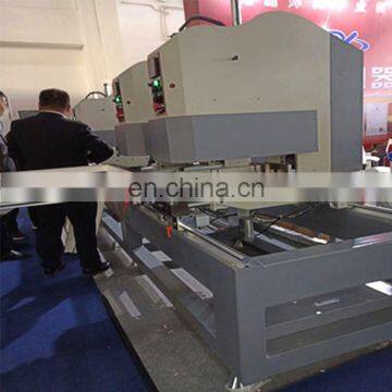 Aluminum Upvc Pvc Window Making Machines Manufacturers photo-3
