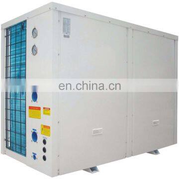 Industrial swimming pool water heat pump