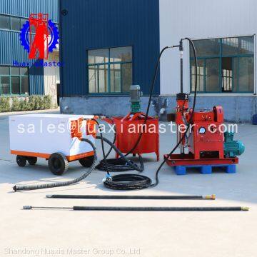 ZLJ350 Grouting Reinforce Drilling Rig/Tunnel Boring Drilling Machine Multi-angle Drilling Mine for Sale photo-4