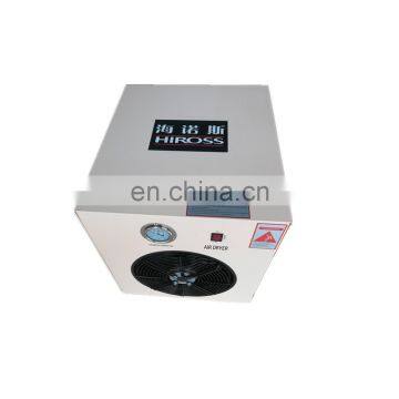 Air Cooling  Refrigerated Air Dryer Machine for Compressor