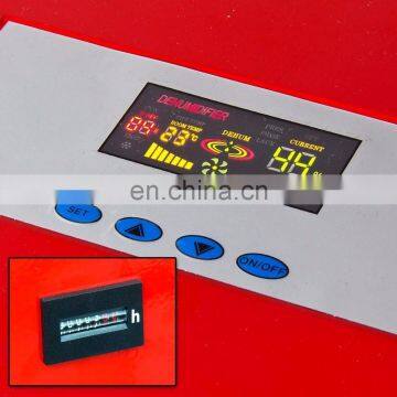 50LPD Dehumidifier With Handle With Big Wheels photo-5