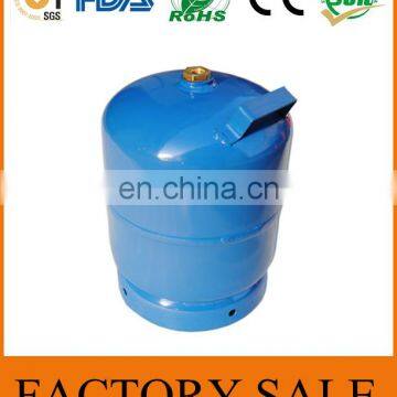 JG 3kg Portable LPG Gas Cylinder With Gas Burner,Steel Material Cooking LPG Gas Cylinder, China LPG Gas Cylinder photo-2