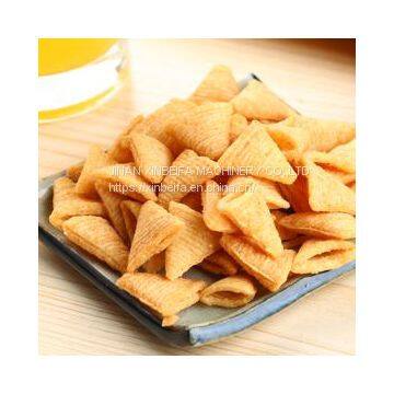 Delicious Puffed 3D Bugles Production Line photo-3