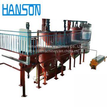 Castor Oil Press Machine Oil Extraction Refinery Production Line photo-3