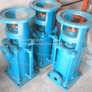 DL Vertical multistage booster water pump