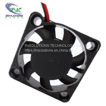 Manufactory Selling 30mmX30mmX7mm 3007 Brushless Cooling Fan