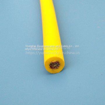 Subsea Umbilical Cable Anti-seawater Cable Yellow & Blue Sheath