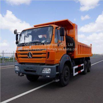 30ton 10 Wheel Beiben Dump Truck Price Tipper Truck Beiben for Africa