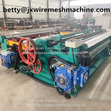 40-400mesh Wire Net Weaving MachineSKZWJ-2100  betty@jxwiremeshmachine.com