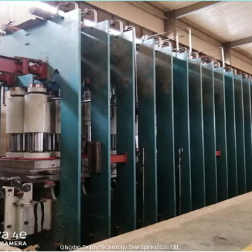Fabric cord  conveyor belt production line/curing line/vulcanization machine