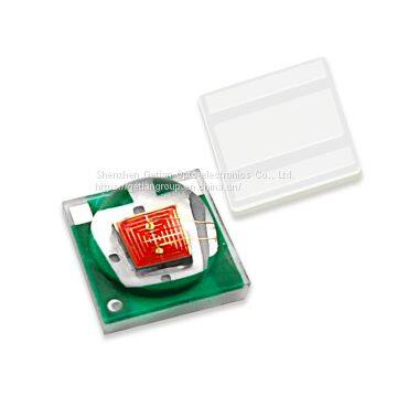 Multi Colours 360-650nm Red Green Blue Amber 3535 Smd Led Chip photo-2