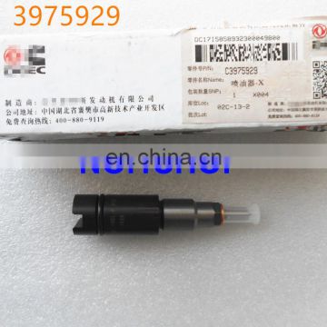 100%  Original diesel engine parts 6L ISL QSL8.9 fuel injector 3975929