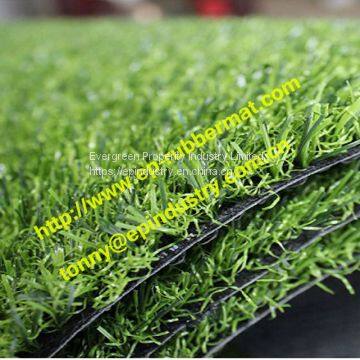 Landscape Artificial Grass From Qingdao Singreat in Chinese(evergreen Properity) photo-2
