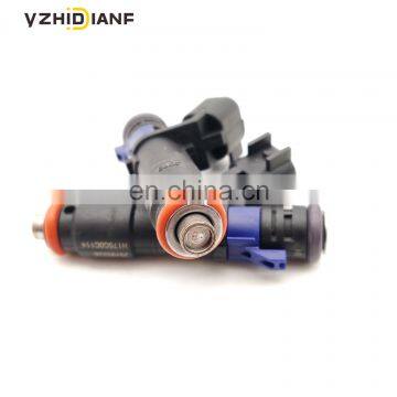 4 Stuks Brandstof Injector 4-gat 25195226 H176G0G114 Fit Voor Buick Chevrolet Nozzle Auto Accessoires Snelle Deliovery photo-2