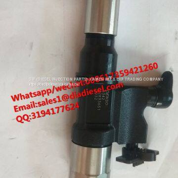 Diesel Fuel Common Rail Injector 095000-5342 for ISUZU 4HK1 6HK1 8976024852 8976024850 for Sale photo-2