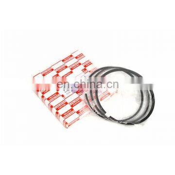 Wholesale Engineering machinery parts engine piston ring 6BB1 6D24 6D22 6D34 6D31 6BD1