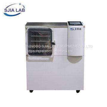 Pilot Freeze Dryer Pharmaceutical Freeze Dryer SJIA-5S