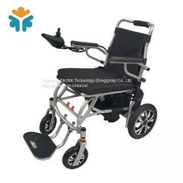 MoRelax D500 Легкий Электрический Инвалидный Стул