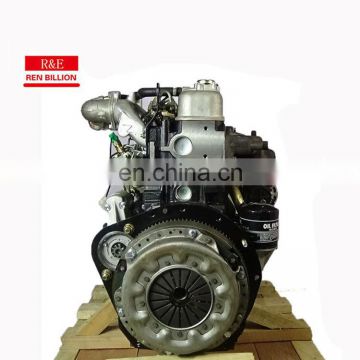 cheap original cylinder engine assy truck engine for 4JB1