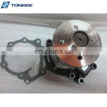 8-98038845-0 Engine Water Pump 4HK1T SH200-5 Water Pump For Excavator Spare Parts photo-2