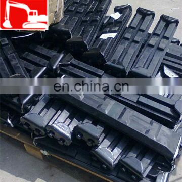 mini excavator rubber track , rubber shoe used VIO30, VIO55, VIO60, VIO70, VIO75, VIO80, VIO90