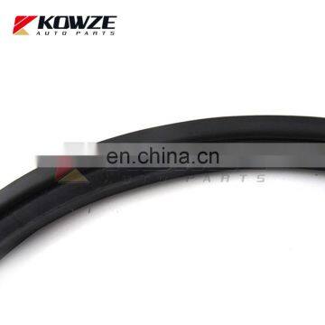 Door Opening Weatherstrip For Mitsubishi Pajero Montero V31 4G64 V32 4G54 V36 V46 4M40 1990-2004 MB669334