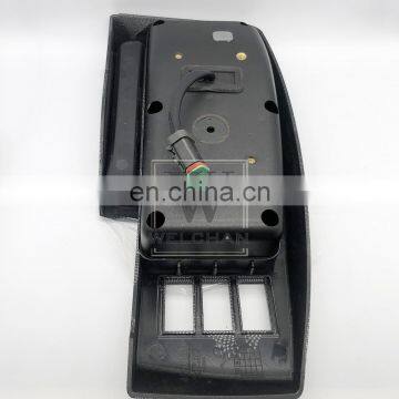 Display Panel Gauge Cluster Assy 21N8-36002 Excavator LCD Display Screen R255-7 Monitor
