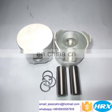 Forklift engine parts for Mitsubishi 4DR5 engine piston ME002044 31617 00106