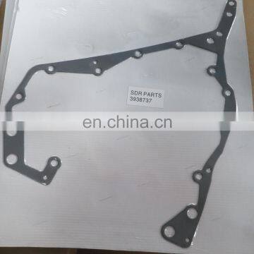 Dongfeng Engine 6CT Gear Housing Cover Gasket 3938737