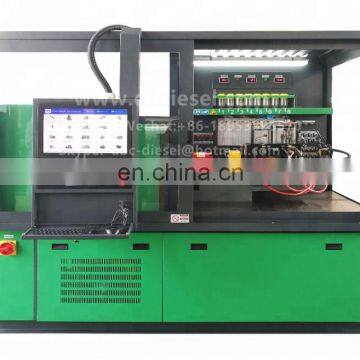 Common Rail CR825 Diesel Test Bench with Heui Eui Eup Cam Box Vp37 Vp44