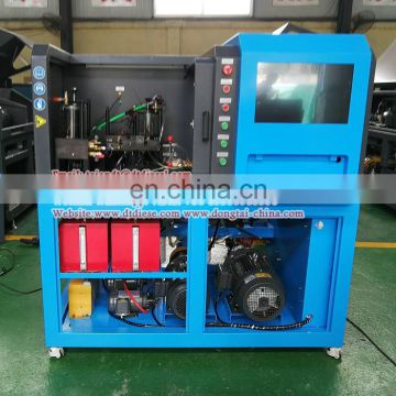 CR318 common rail HEUI diesel injector hydraulic test bench